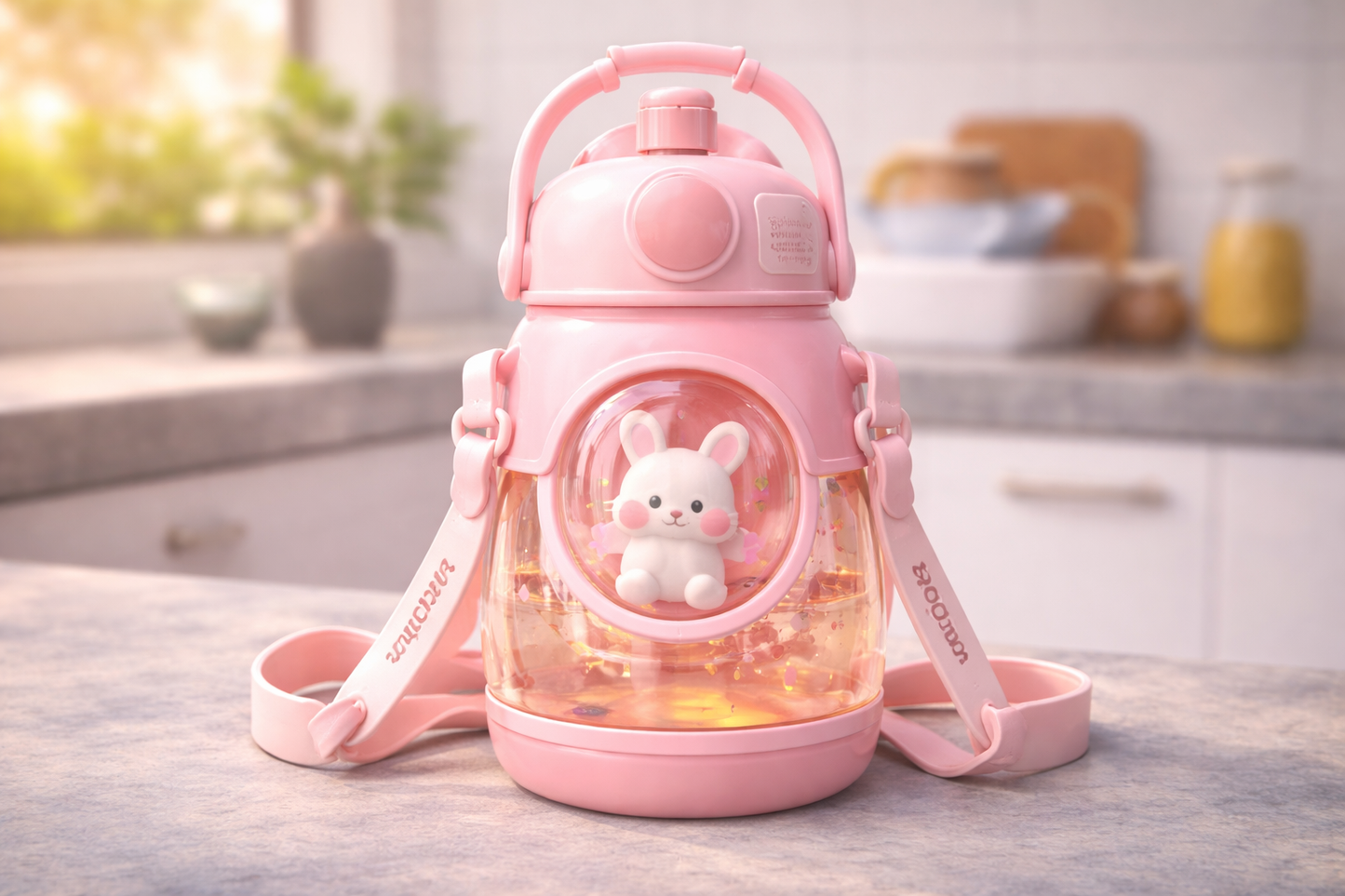 ⭐ La Gourde Préférée des Parents – Hydropure™ Space Capsule