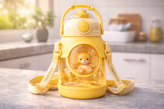 ⭐ La Gourde Préférée des Parents – Hydropure™ Space Capsule
